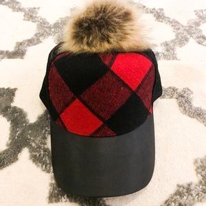 Winter hat